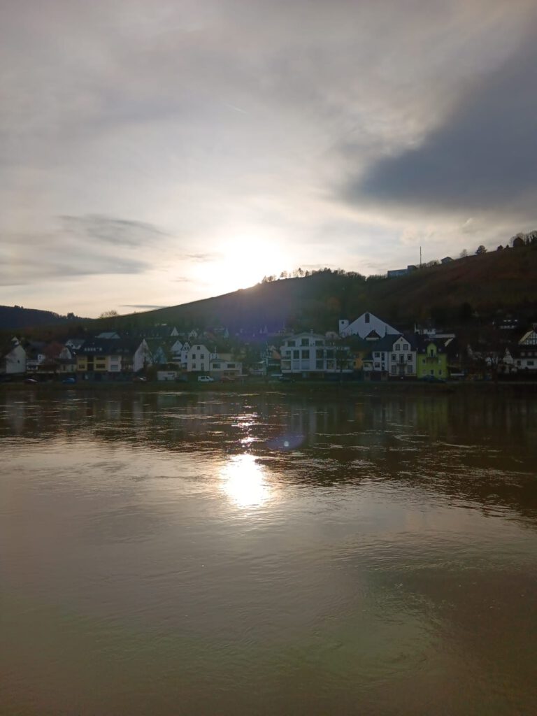 Fahrt an die Mosel zum Kulturkino Kaimt