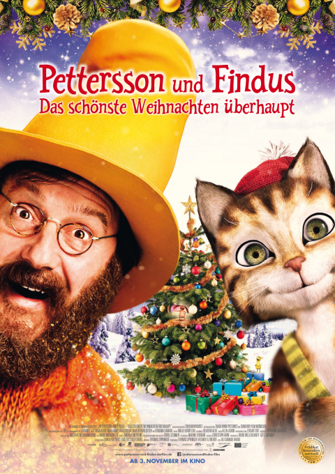 Pettersson & Findus: Das schönste Weihnachten überhaupt