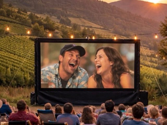 Open-Air-Kino im Weinberg (26./27.06.2026)